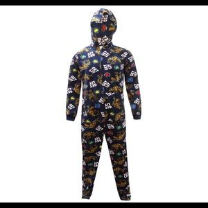 Boxercraft Adult Get Lit Christmas Onesie
